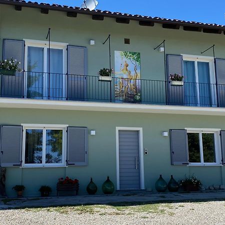 Moncrivel Rooms & Relax Benevello Dış mekan fotoğraf