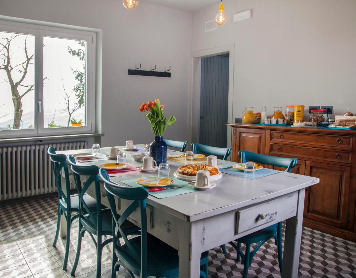 Moncrivel Rooms & Relax Benevello Dış mekan fotoğraf