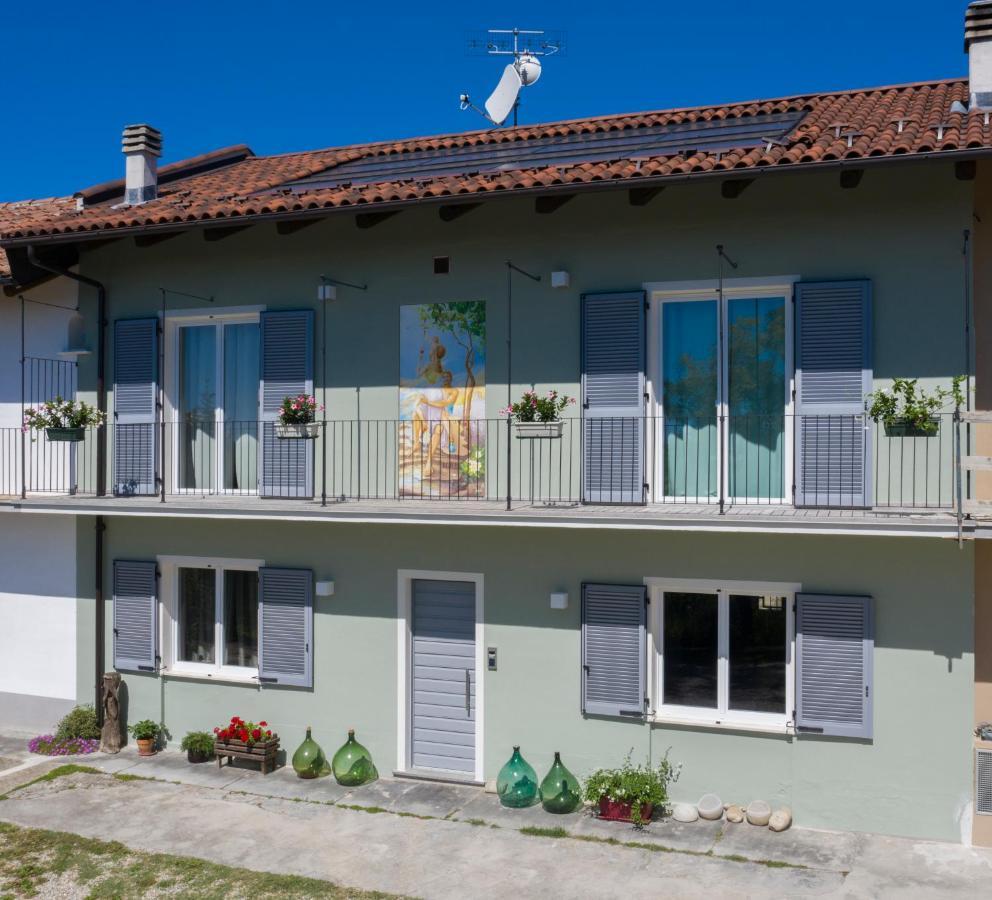 Moncrivel Rooms & Relax Benevello Dış mekan fotoğraf