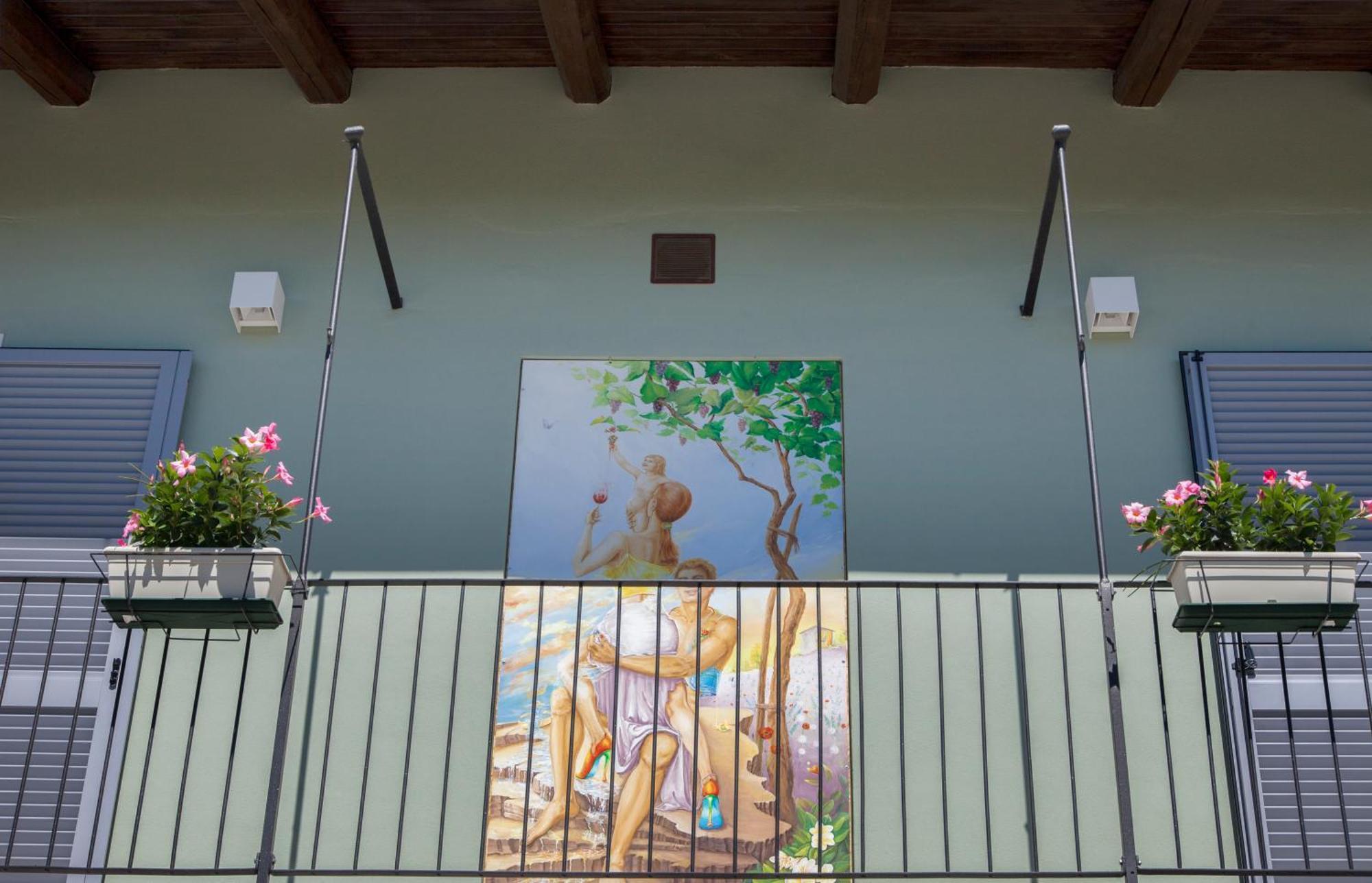 Moncrivel Rooms & Relax Benevello Dış mekan fotoğraf